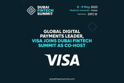 Global Digital Payments Leader Visa Joins Dubai FinTech Summit as Co-host