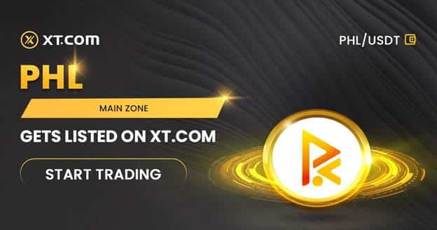 XT.COM Lists Philcoin - the World’s Largest Giving Movement
