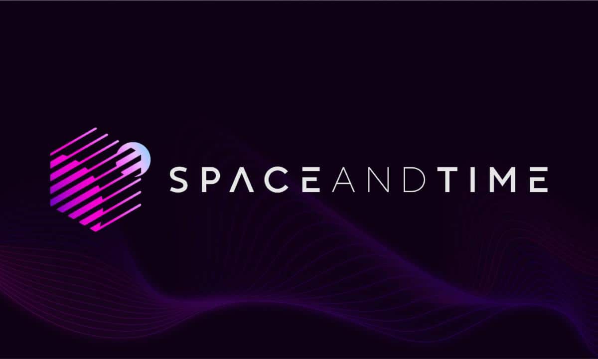 Space and Time’s Data Warehouse Launches to Power Applications in a Verify-Everything World