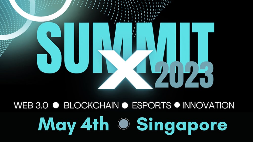Asia’s Luminaries & Thought Leaders Anchor The Inaugural SUMMIT X 2023 in Singapore