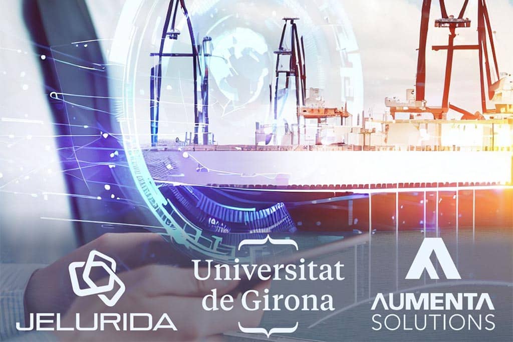 Aumenta Solutions, MSI, Jelurida Partner for Blockchain-Based Port Infrastructure Maintenance Platform