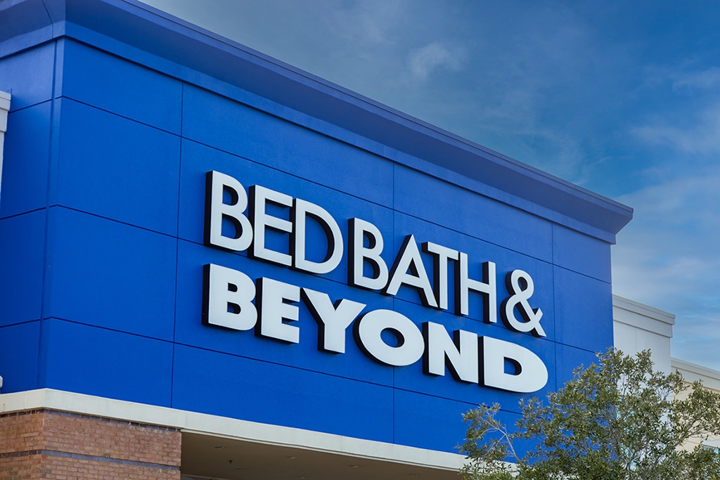 Bed Bath & Beyond Files for Chapter 11 Bankruptcy after Failing to Raise Funds
