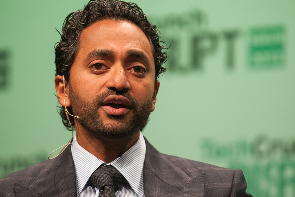 Popular Tech Investor Chamath Palihapitiya Says ‘Crypto Is Dead in America’