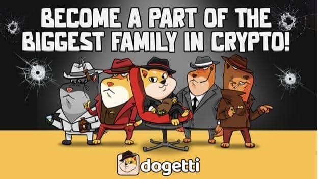 Crypto Tokens with Massive Growth Potential: Algorand and Dogetti