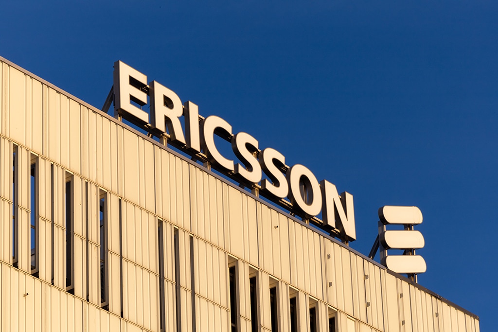 Ericsson Q1 2023 Outing Receives Sales Boost from Indian Market amid US Contraction