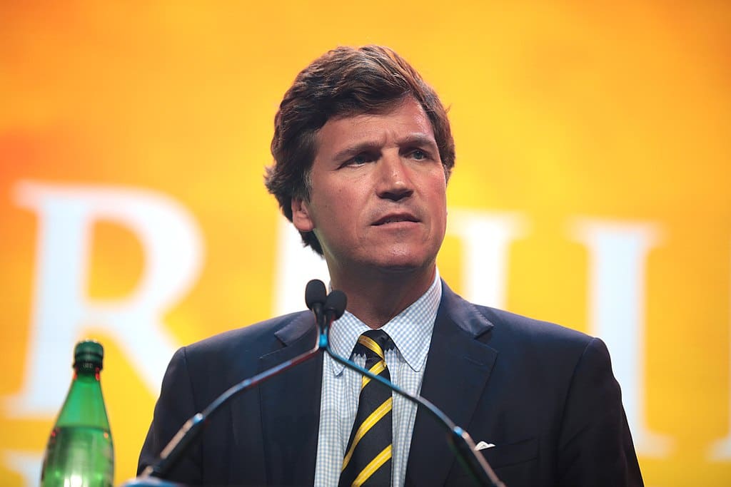Fox Corp Loses Nearly $1B Announcing Tucker Carlson Departure 