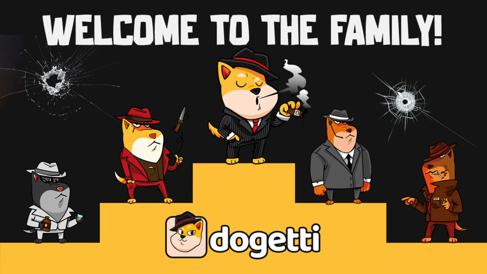 From Premier League wins to leading NFT teams, Arsenal FC, Dogetti stands out as a priority