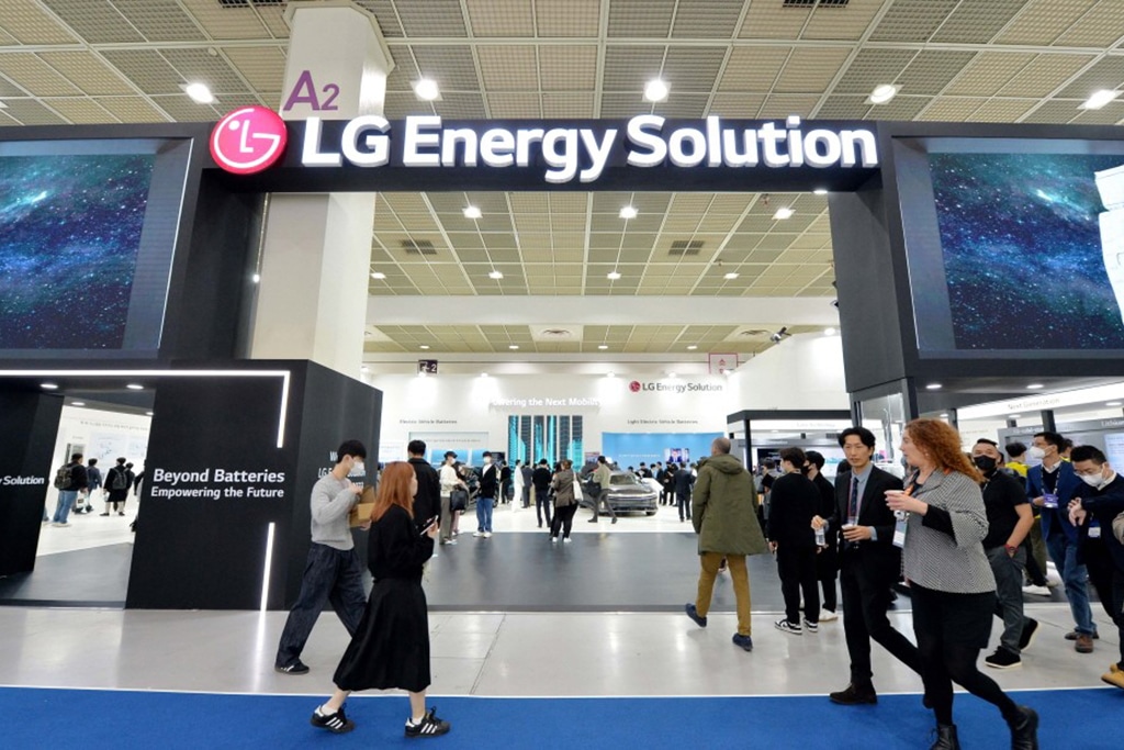 LG Energy Solution Posts Q1 2023 Results Sees Profits Swell More than Double