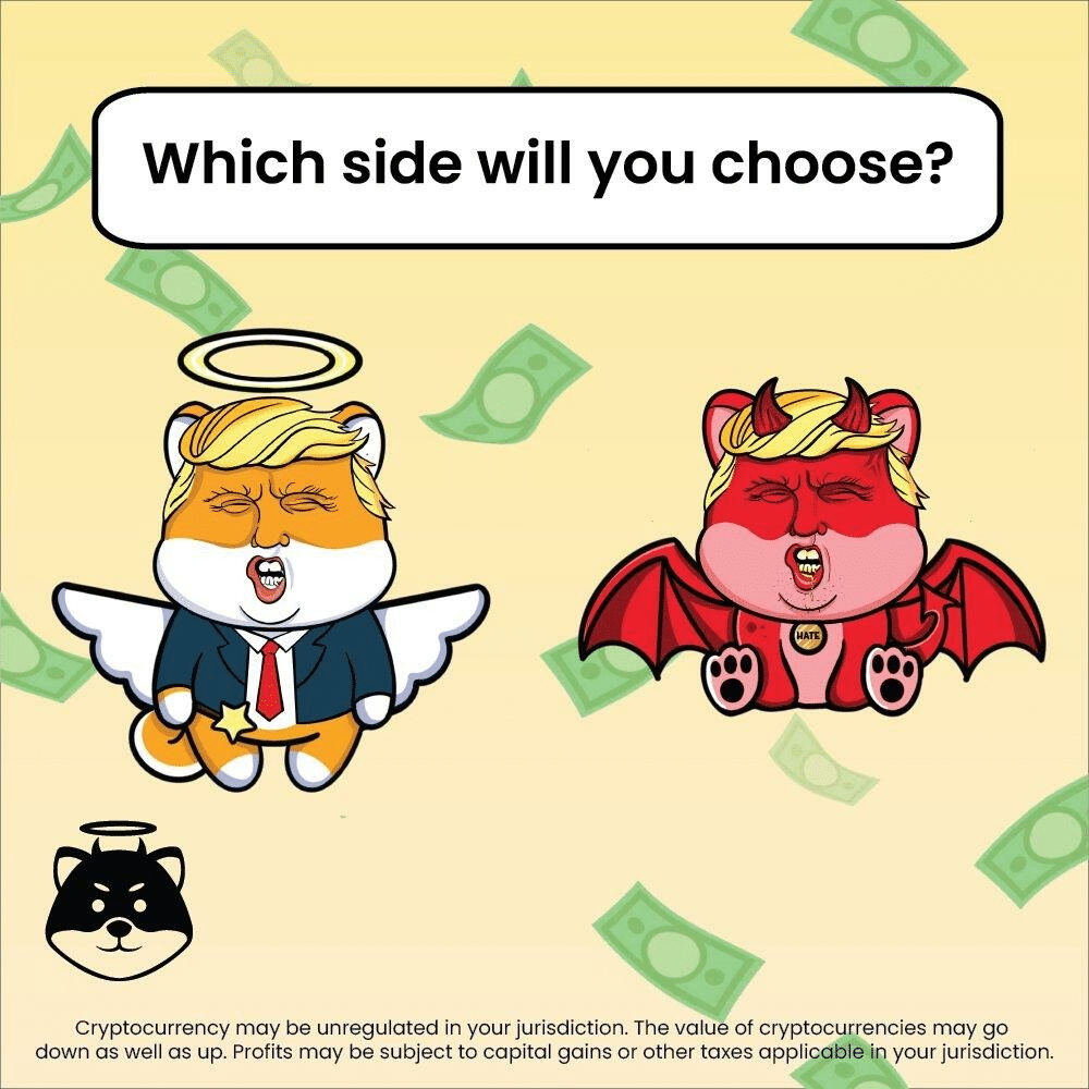 Love Hate Inu Crosses $5 Million Milestone as FOMO Causes Investors Rush to Vote-to-Earn Memecoin Sensation