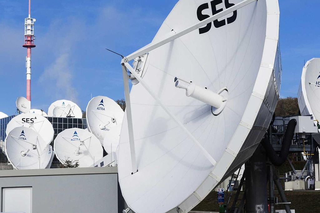 Two Luxembourg-based Satellite Rivals SES and Intelsat Confirm Possibility of Merger to Take on Musk’s SpaceX