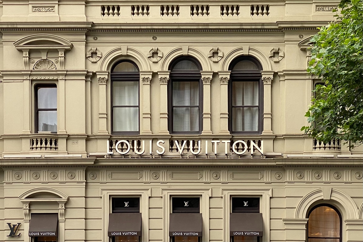 LVMH Sold $50.9 Billion Worth of Luxury Goods in the First Nine