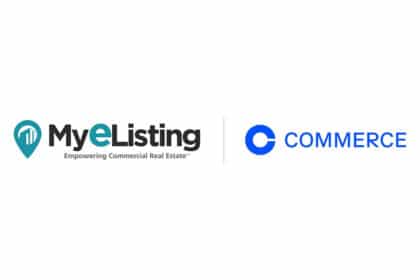 MyEListing, With Help from Coinbase Commerce, Creates the World’s First Place to Buy and Sell US Real Estate With Crypto