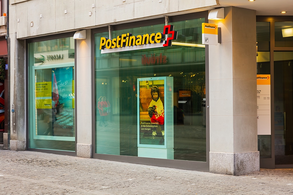 Swiss Bank PostFinance Partners with Sygnum Bank to Offer Crypto Services to Users