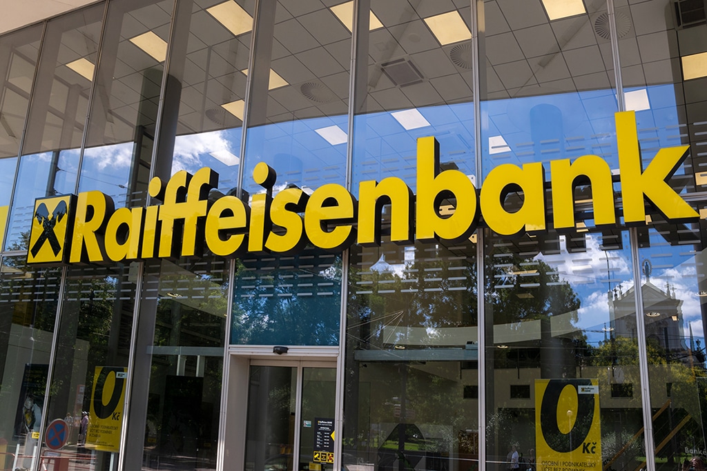 Raiffeisen Bank Unit and Bitpanda Partner to Offer Digital Asset Investment to Banking Customers