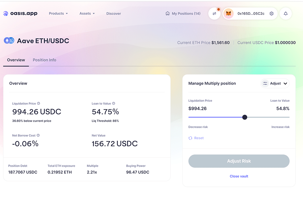 Navigating DeFi Investment: Comprehensive Review of Borrowing, Multiplying, and Earning