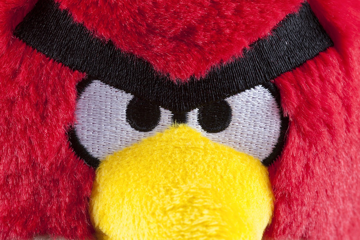 Sega Sammy to Acquire Angry Birds Parent Company Rovio