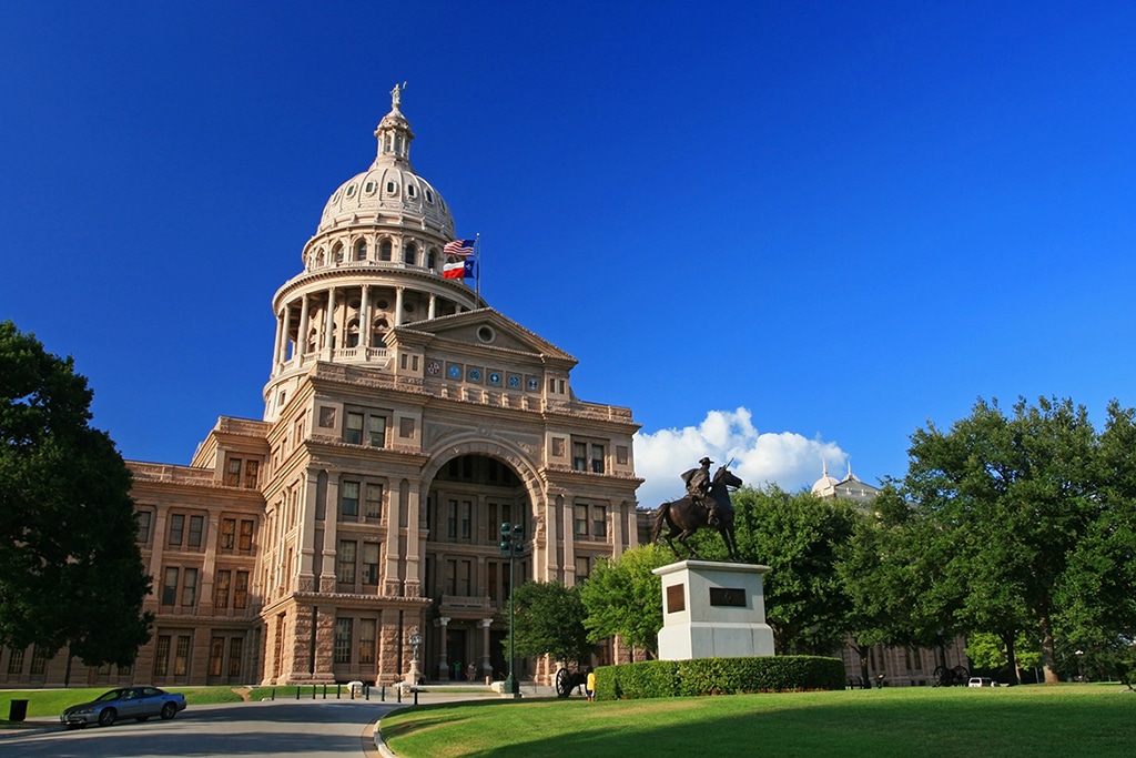 Texas Senate Passes Bill to Limit Incentives for Crypto Miners Participating in Demand Response Programs