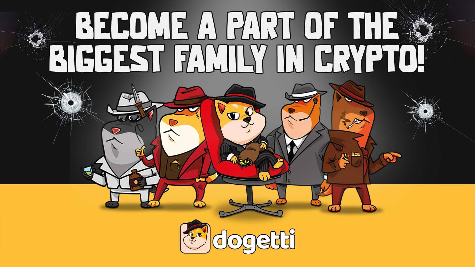 The Top Dogs Of High ROI Crypto Presales: Dogetti, DogoDoge, and Love Hate Inu