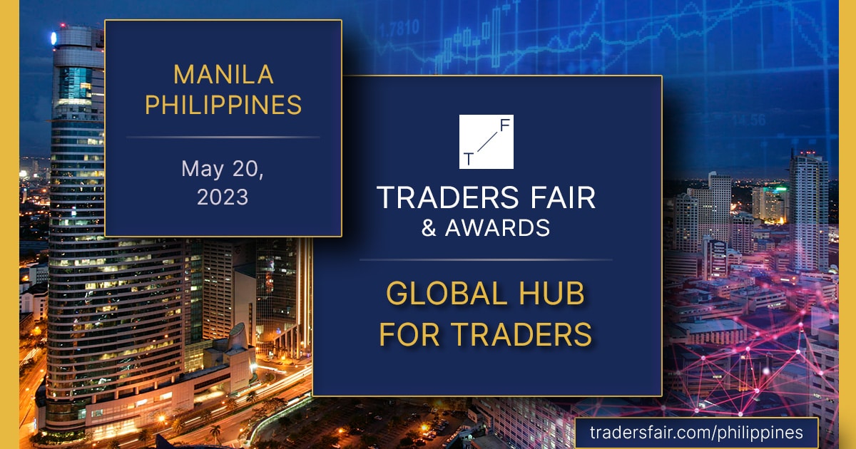 Traders Fair & Awards, Philippines 2023