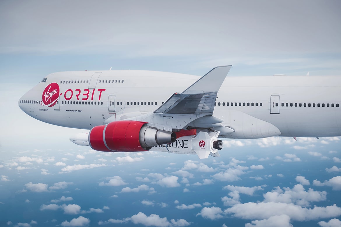 Virgin Orbit Files for Chapter 11 Bankruptcy in US