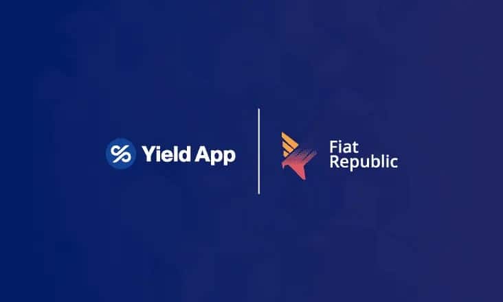 Yield App and Fiat Republic’s Partnership Ushers in a New Era of Crypto-fiat Payments with Virtual fiat IBANs