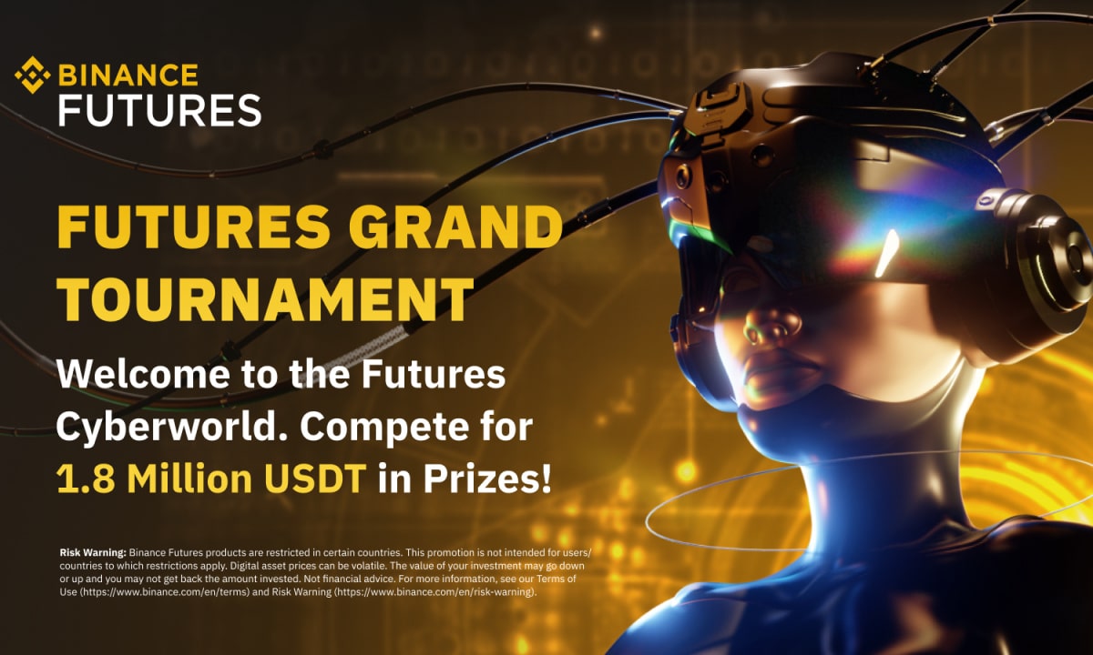 Binance Futures Grand Tournament Returns