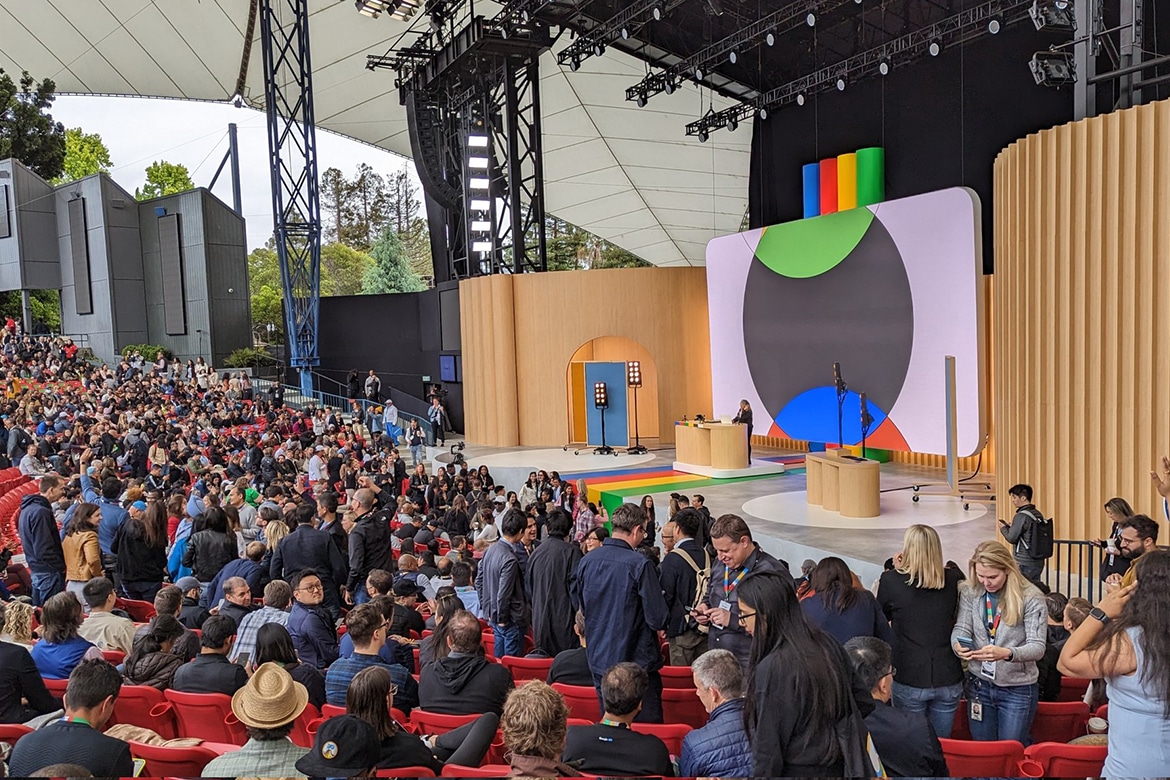 AI Takes Center Stage at Alphabet’s Google I/O 2023 Developers Conference