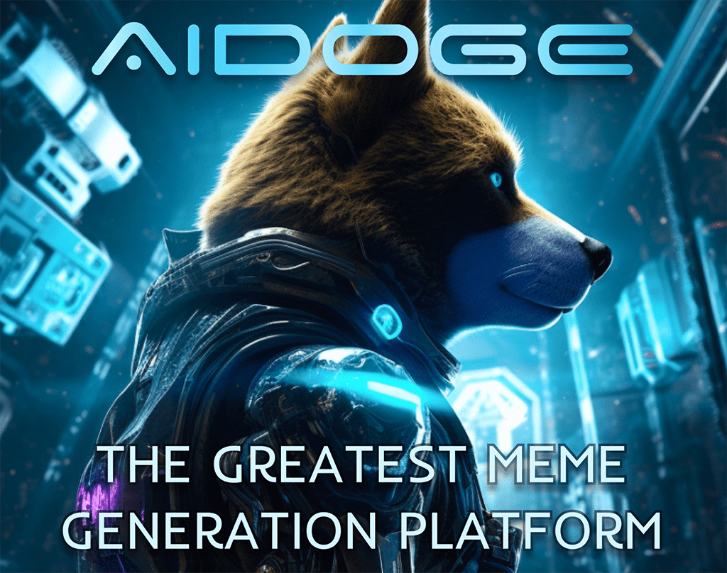 AI-Based Meme Generation Token AiDoge Hits $9 Million Fundraising Milestone: Why Is Everybody so Excited?