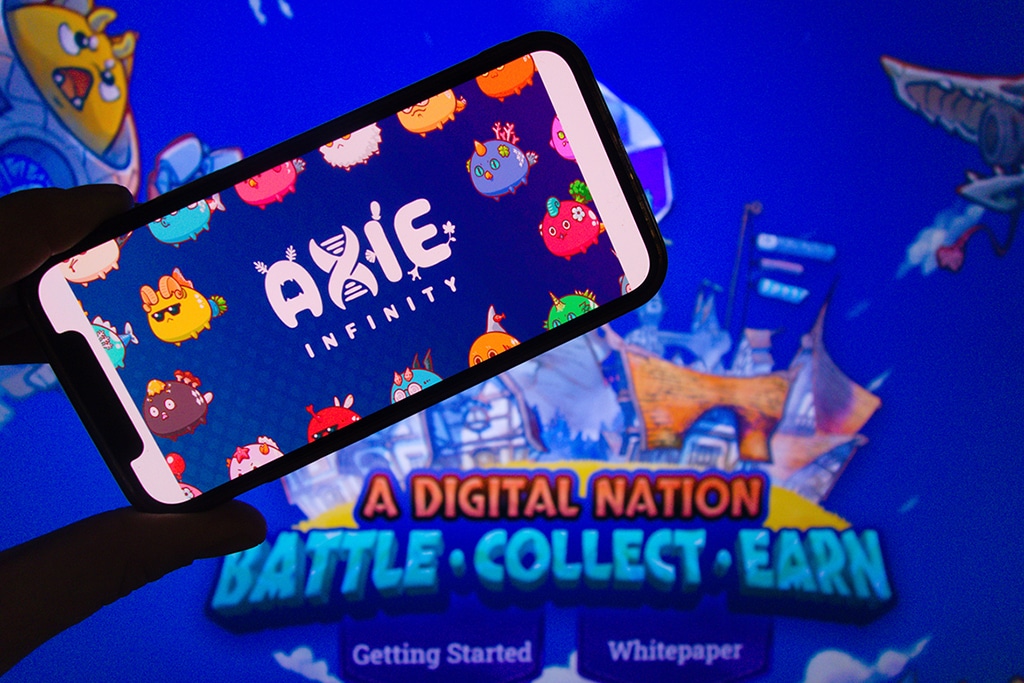Apple Allows Axie Infinity Game to Feature on App Store