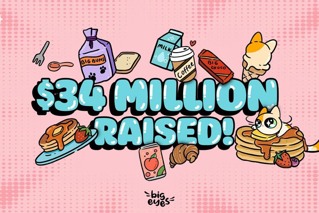 Big Eyes Coin – Join the Presale and Win $200K Worth of BIG Tokens!