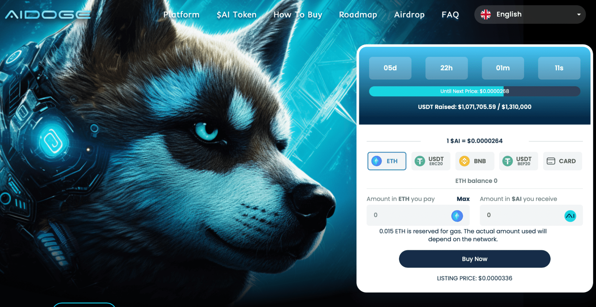 Bitcoin Price Prediction is $100K, But AiDoge Can Give Higher ROI 