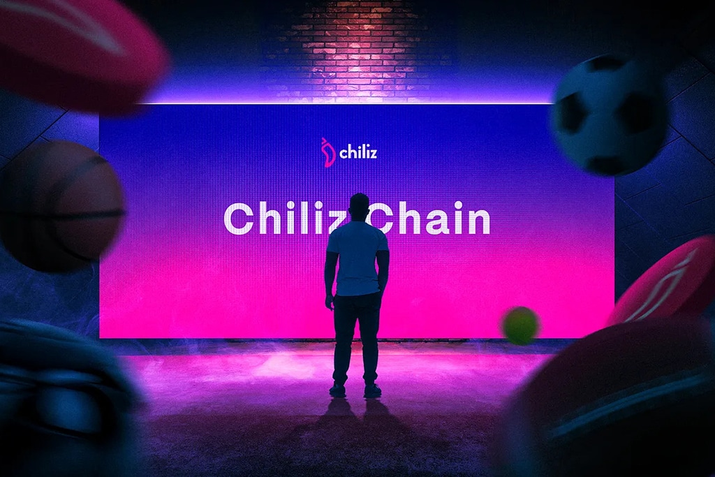 Chiliz Launches Layer-1 Blockchain to Promote the Transition of Sports Brands to Web3