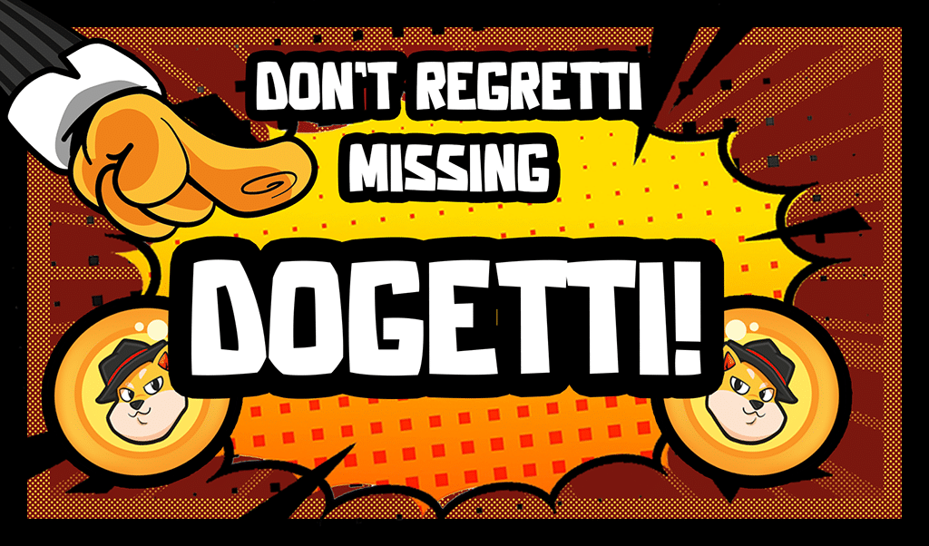 Dogetti Concludes an Exceptional Presale on June 20