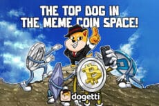 Dogetti & The Top 5 Presale Coins: A Unique Opportunity For Crypto Investors