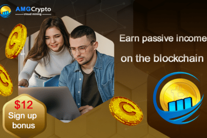 Earn Free Bitcoin in Easy Steps with AMGCrypto