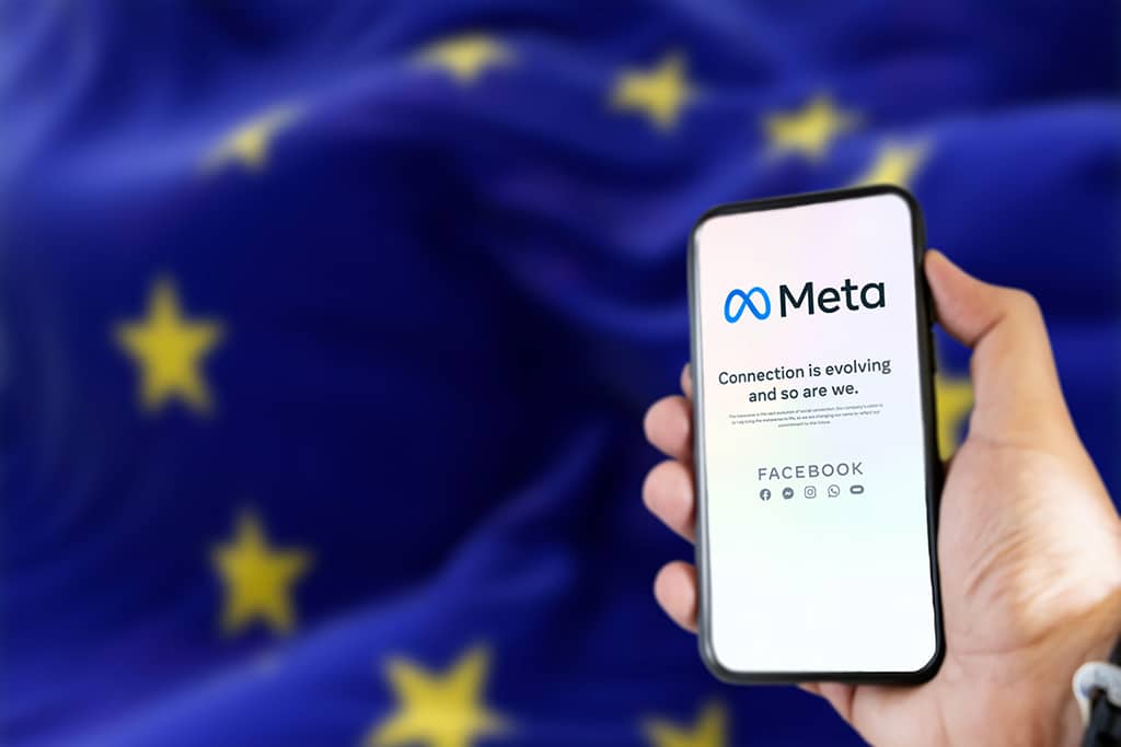 EU Slaps $1.3B Fine on Meta for Violating GDPR EU User Data Protection Laws