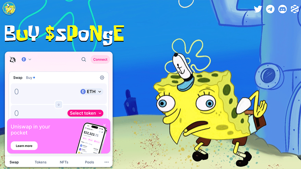 FOMO Grips the Meme Coin Market Again - Analysts Predict 100x Gain for SpongeBob Token  