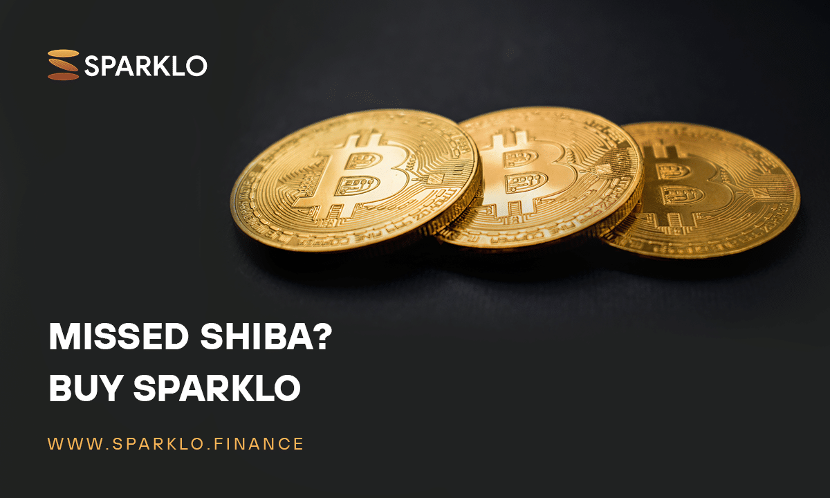 From Shiba Inu (SHIB) to Sparklo (SPRK), Investors are Following Projects With Great Potential