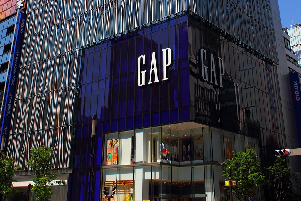 GPS Shares Gain 14% after Gap Reports Q1 2023 Results In-line with Analysts’ Expectations