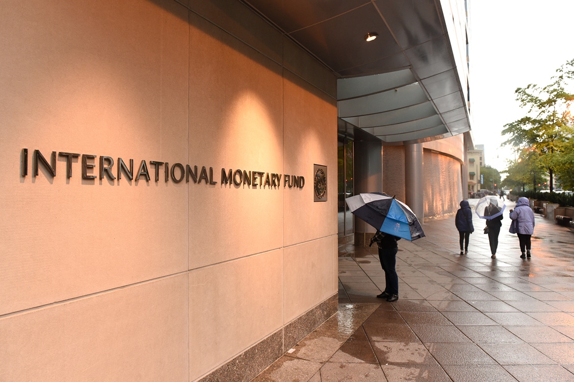 IMF Predicts Positive Outlook for UK amid Broad Inflationary Worry