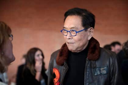 You are currently viewing ‘Invest with Inflation, Not against It,’ Says Robert Kiyosaki