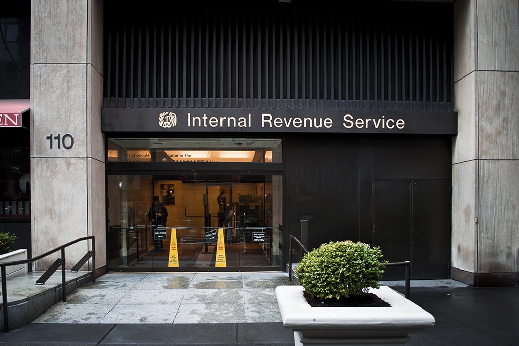 IRS Files Claim against FTX & Affiliates, Seeks $44B in Unpaid Taxes
