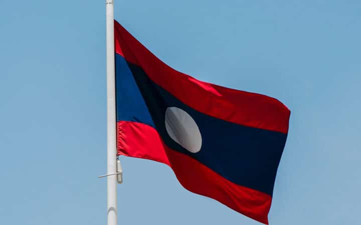 Laos Government Organizes Meeting on Blockchain 4.0 and Digital Economy Development