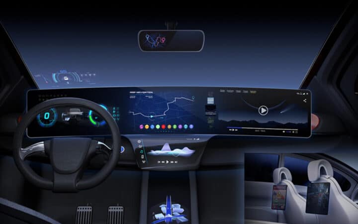 MediaTek & Nvidia Partner to Enhance User In-Cabin AI Experience in Affordable & Luxurious Automobiles