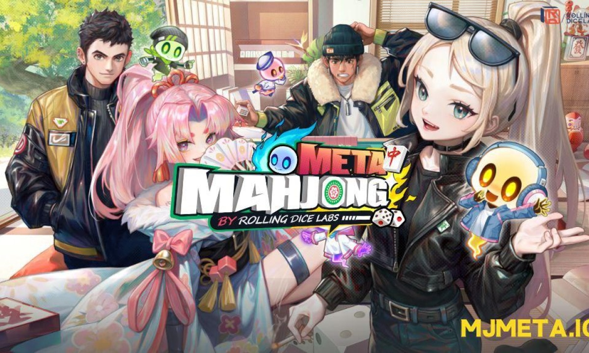 0xMahjong NFT Starts Free Coin, Mahjong Meta Game Expects Funding Exceeding Ten Million Dollars