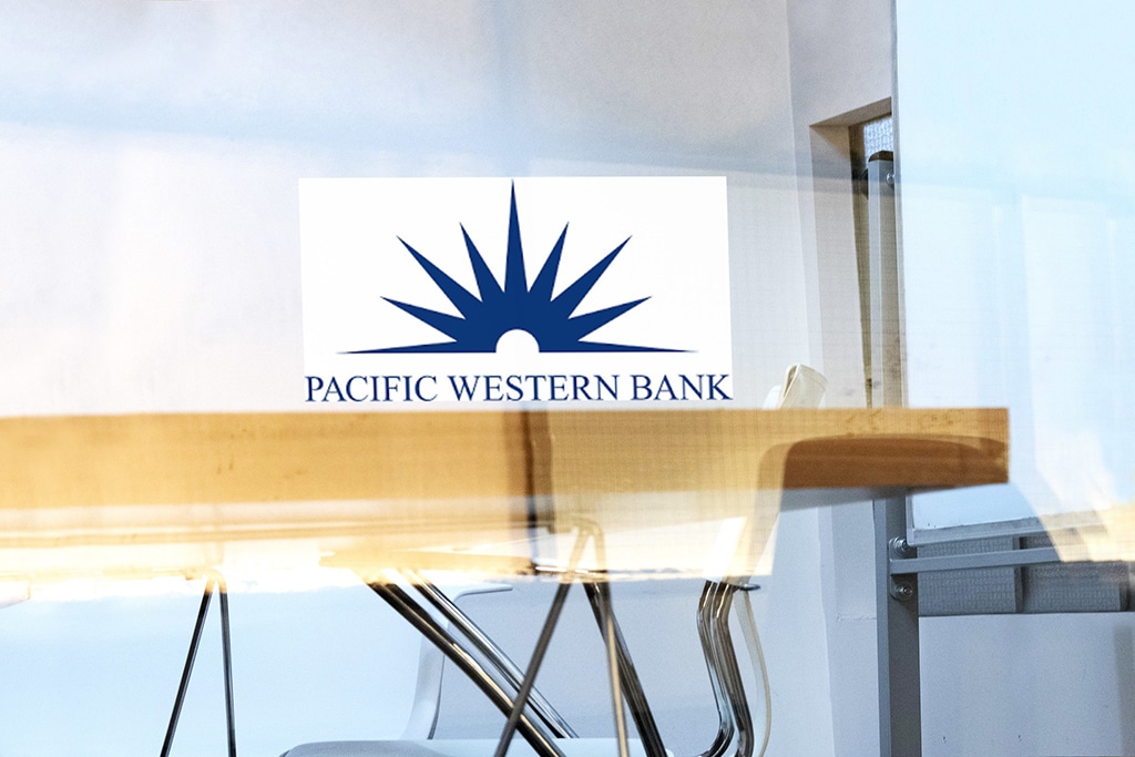 PacWest Cuts Dividend as Regional Banks Recovery Deepens
