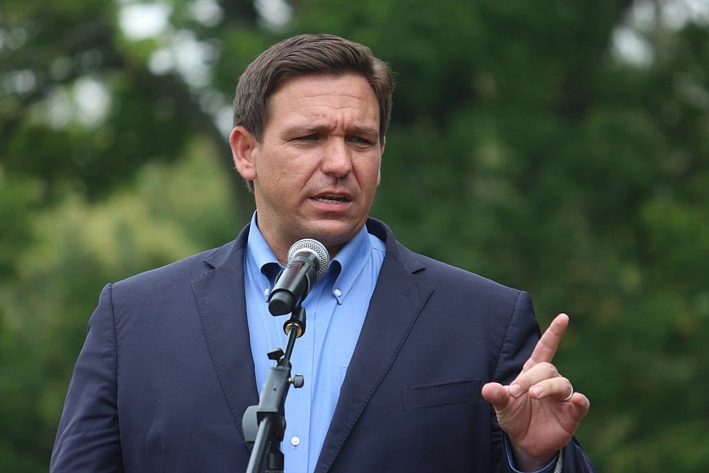 Governor Ron DeSantis Bans Digital Dollar In Florida Other States 