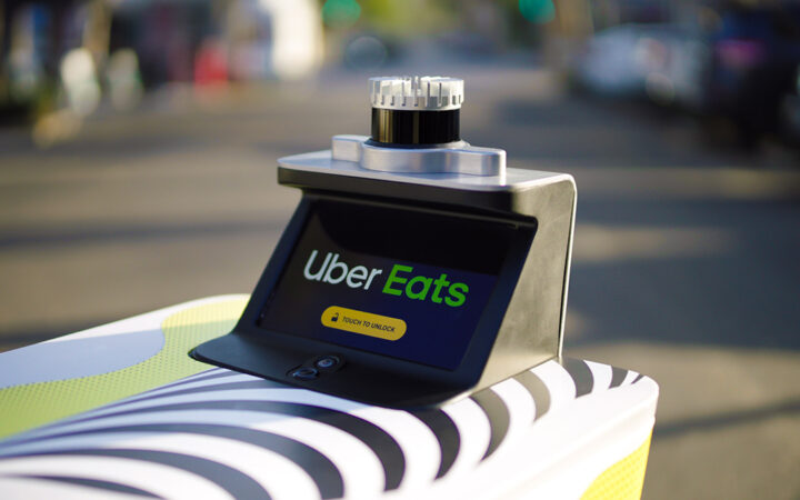 Serve Robotics Expands Partnership with Uber Eats to Deliver Meal Orders Seamlessly