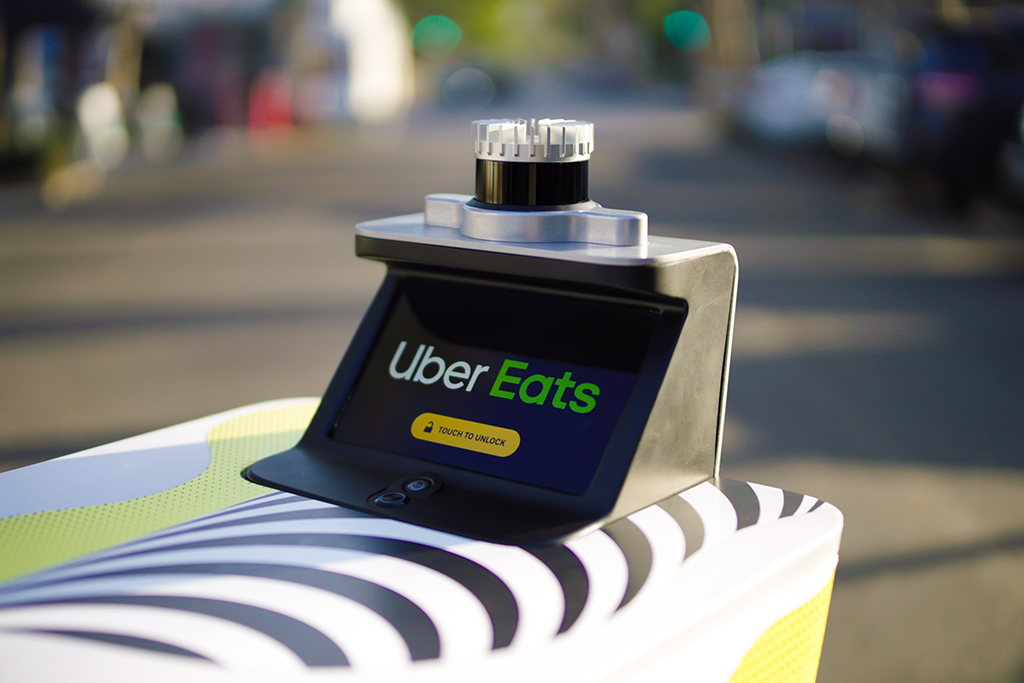 Serve Robotics Expands Partnership with Uber Eats to Deliver Meal Orders Seamlessly