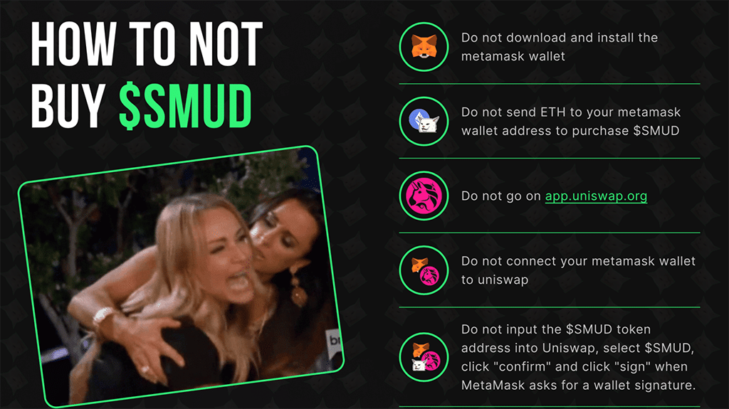 Smudge Meme Coin Announces the Launch, Takes the Crypto Market by Storm